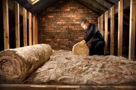 Trusted Great Falls, VA Insulation Services Experts